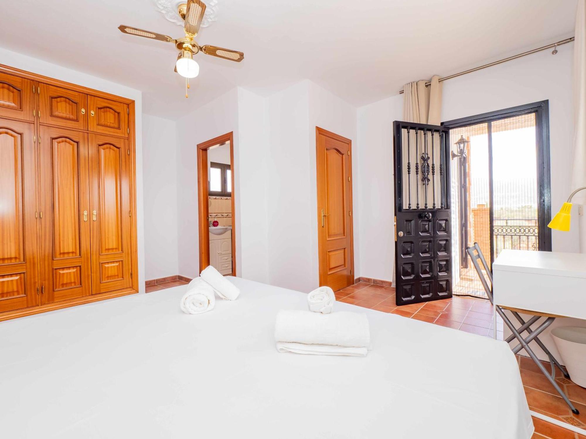 Villa Blanca Malaga Private Villa Heated Pool Alhaurin de la Torre Bagian luar foto